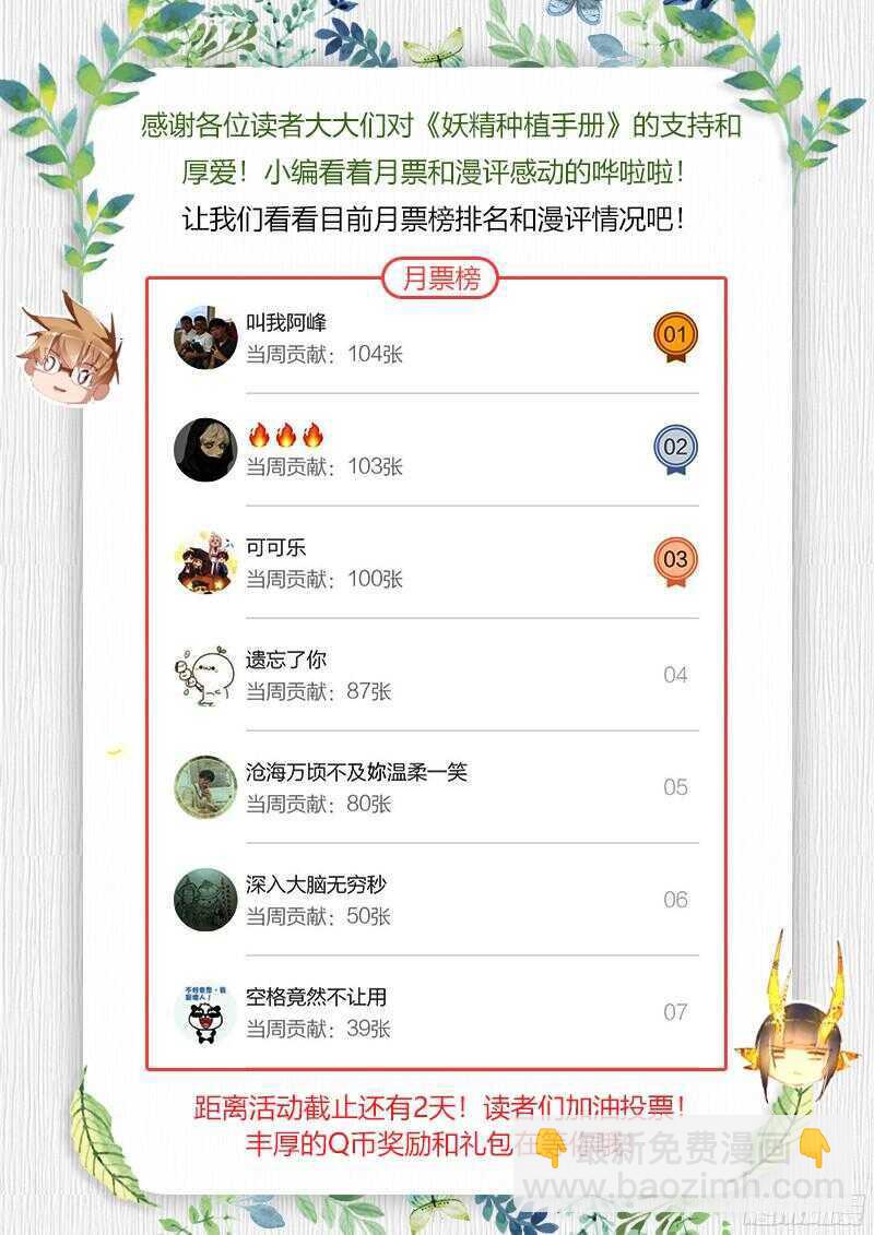 🍜妖精种植手册 301-轮到老娘大开杀戒了！ 第14页