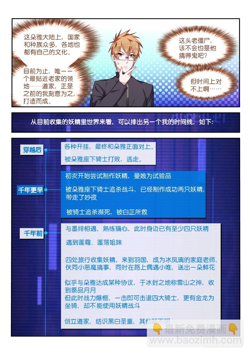 🍜妖精种植手册 431-父亲的考验 第5页