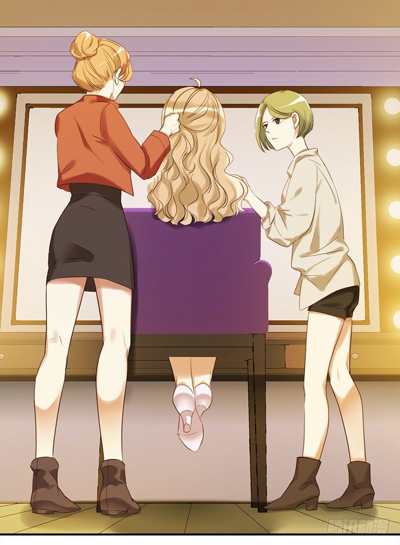 二十六话：尴尬的初次登台(1/2)-第27话