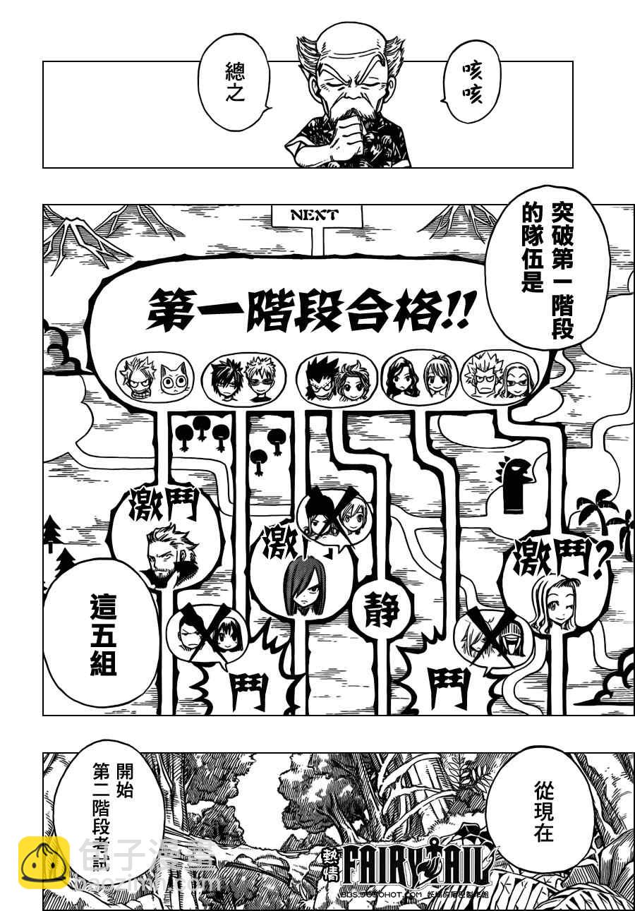 🍜妖精的尾巴 第207话 第17页