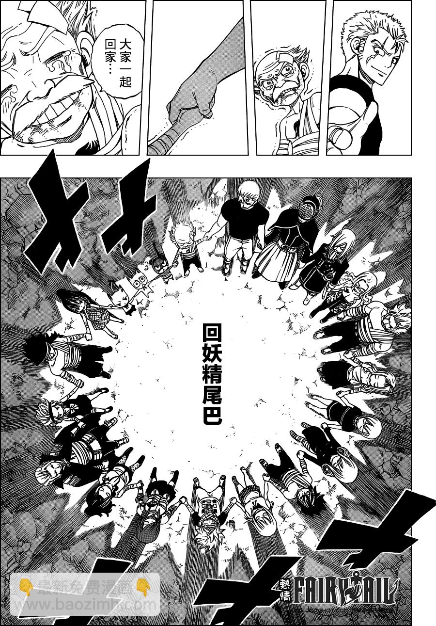 🍜妖精的尾巴 第253话 第12页