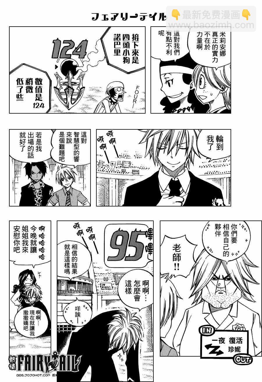 🍜妖精的尾巴 第285话 第8页