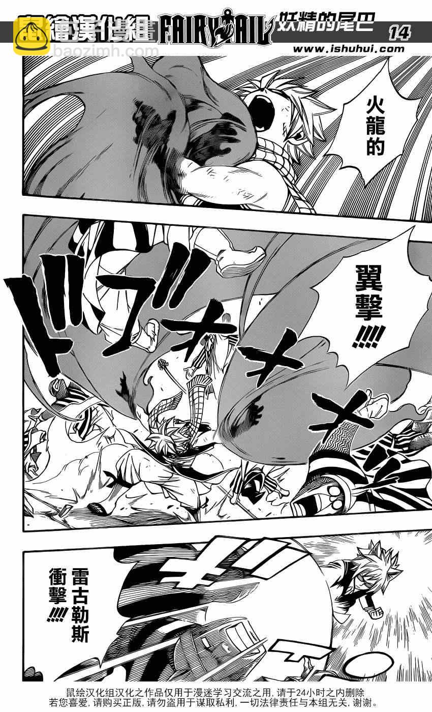 🍜妖精的尾巴 第319话 第13页