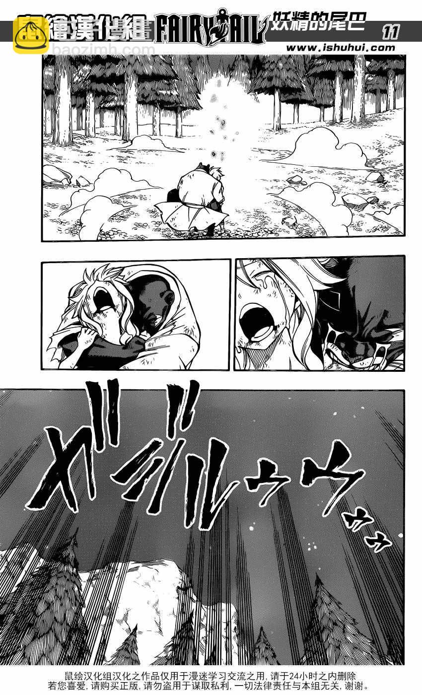 🍜妖精的尾巴 第488话 第10页
