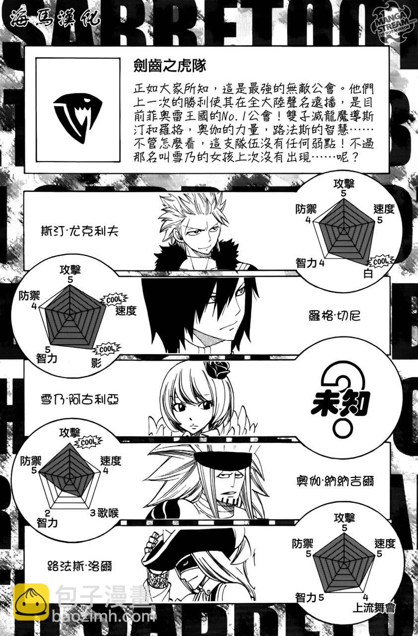 🍜妖精的尾巴 大魔斗演武特刊 第7页