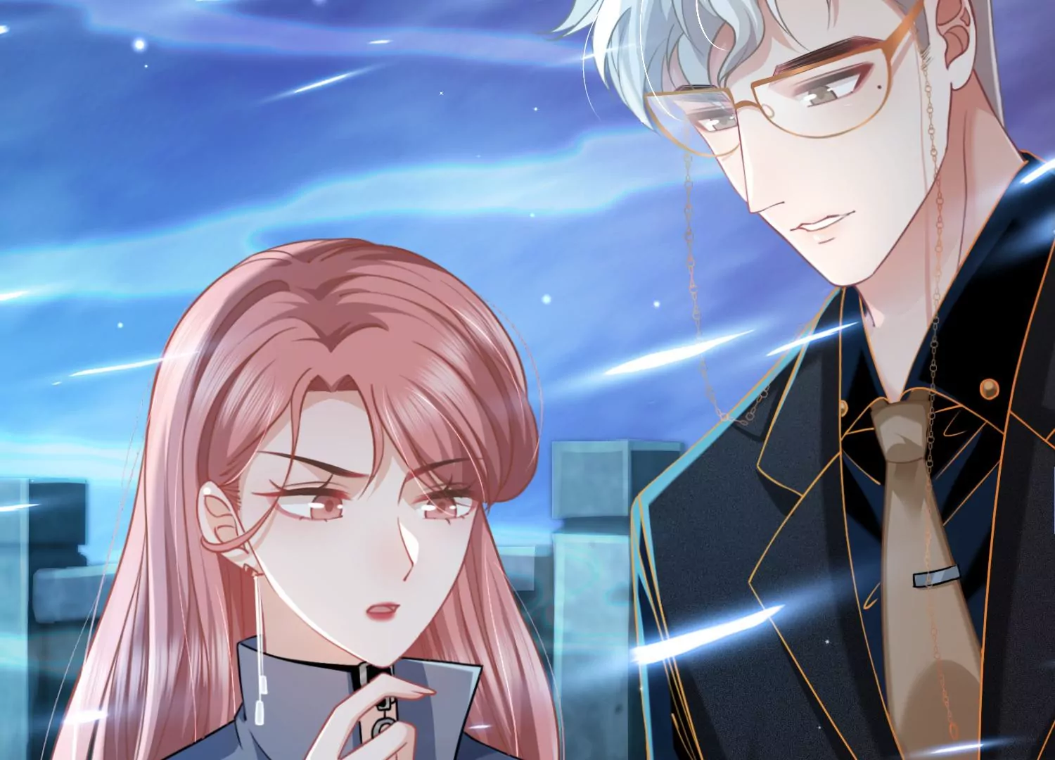 第11话 还会再见面吧（重置）(1/3)-第13话