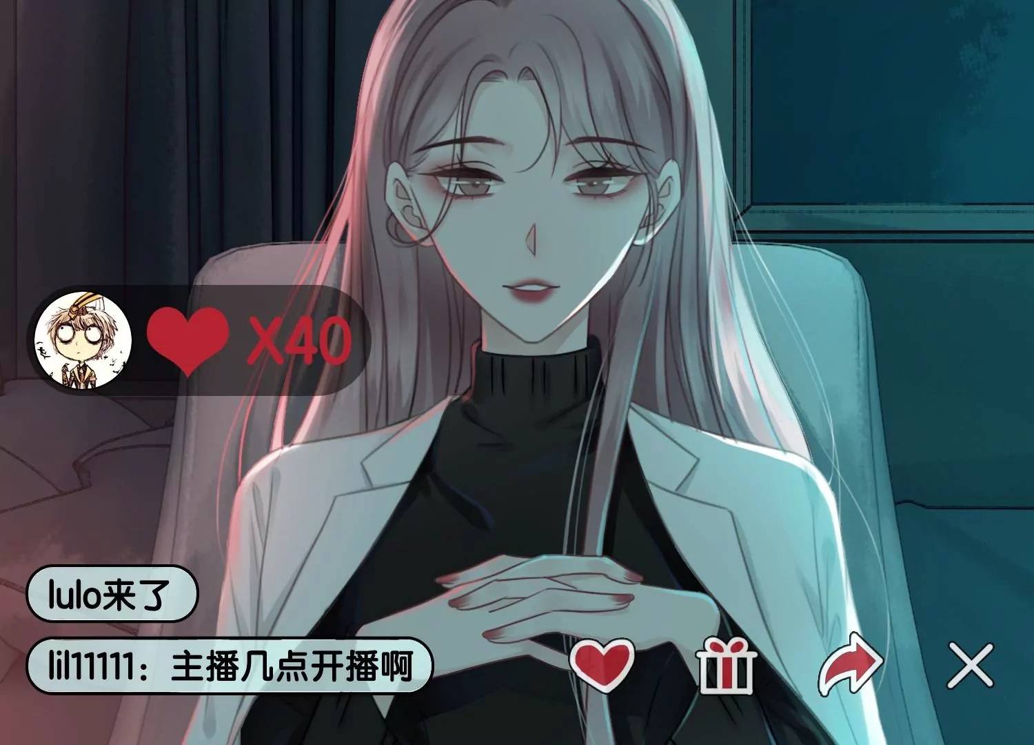 第1话 有鬼？！（重置）(1/3)-第3话