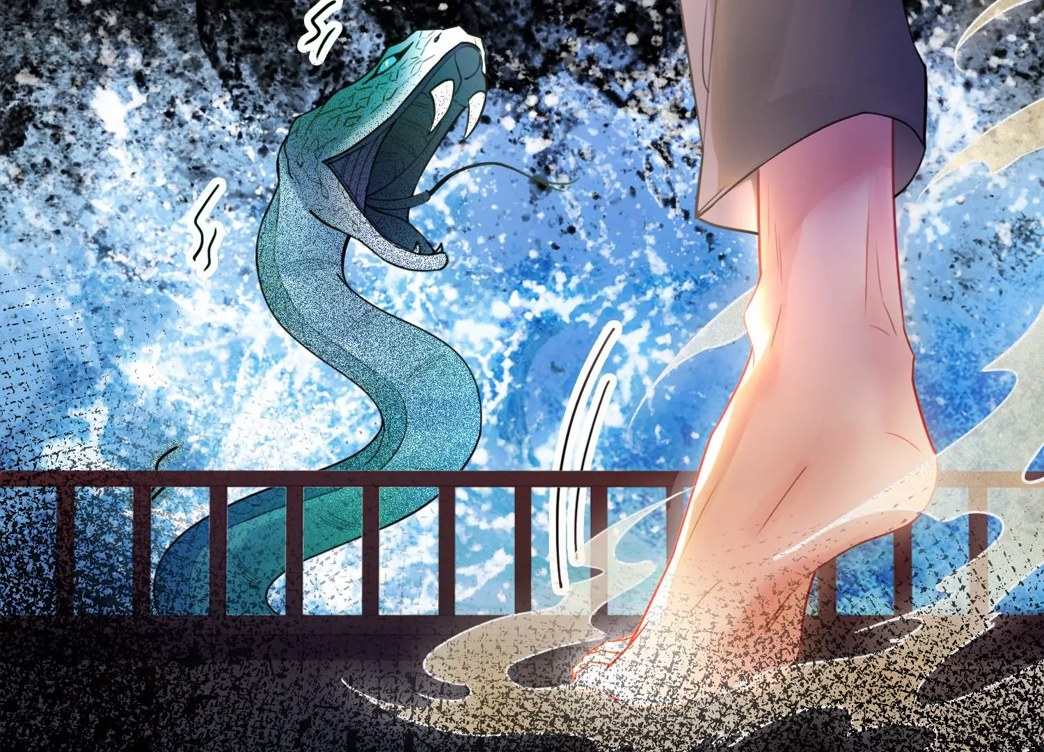第21话 谁能带走她？(1/2)-第23话