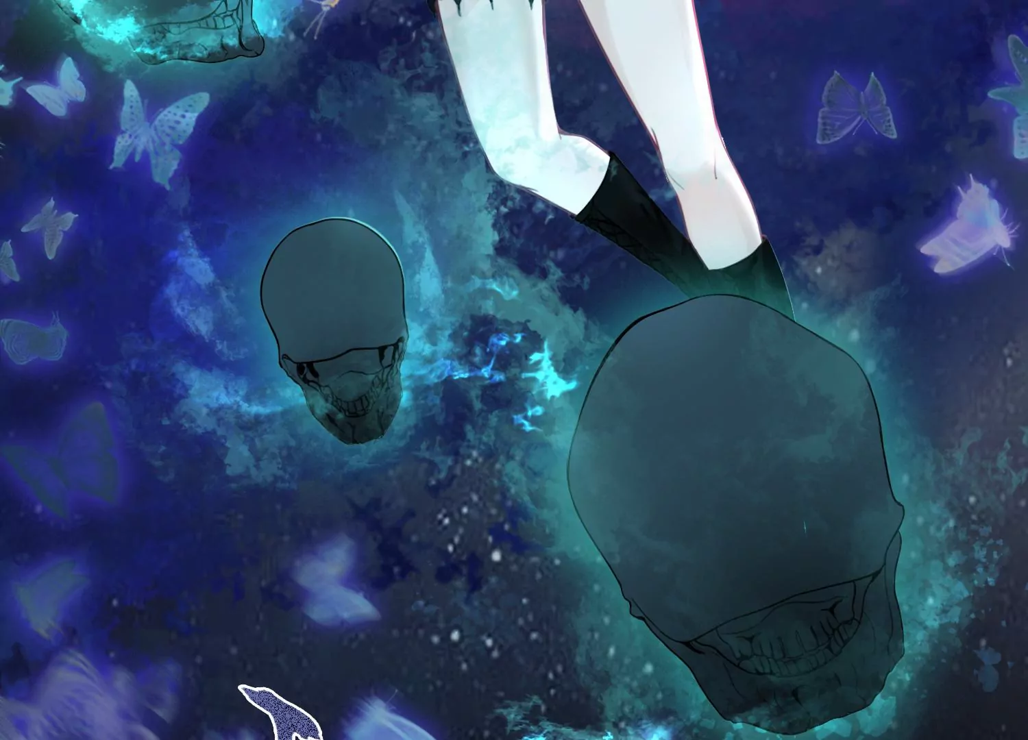 第35话 万蝶幻境(1/2)-第37话