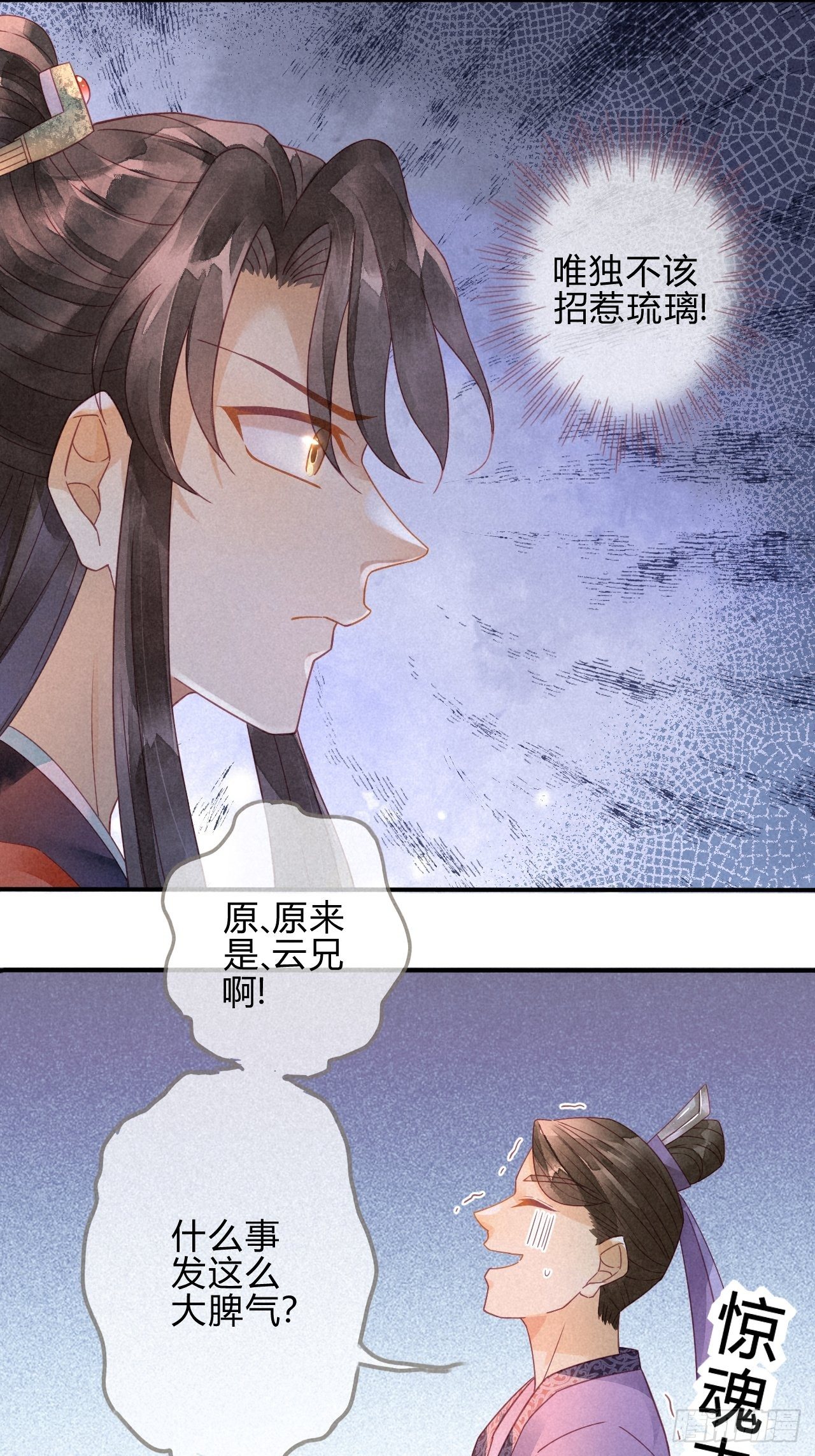 10琉璃泪：琉璃命悬一线-第11话