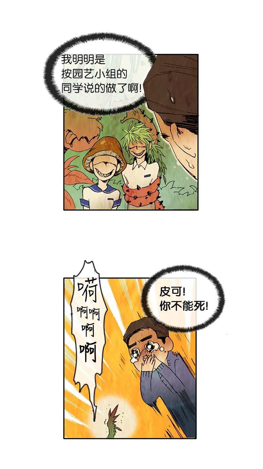 003 星期二（1）-第3话