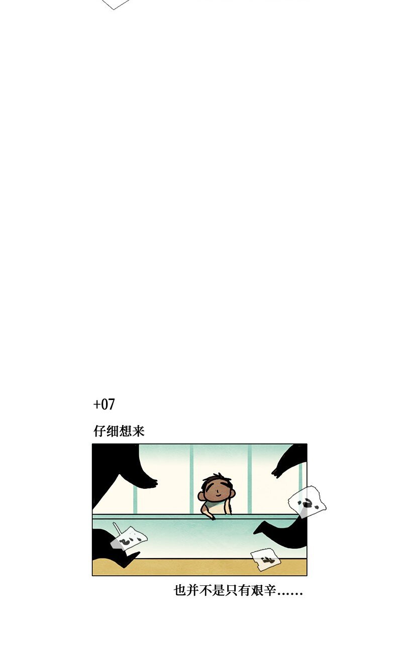 021 特别版--四格漫画-第21话
