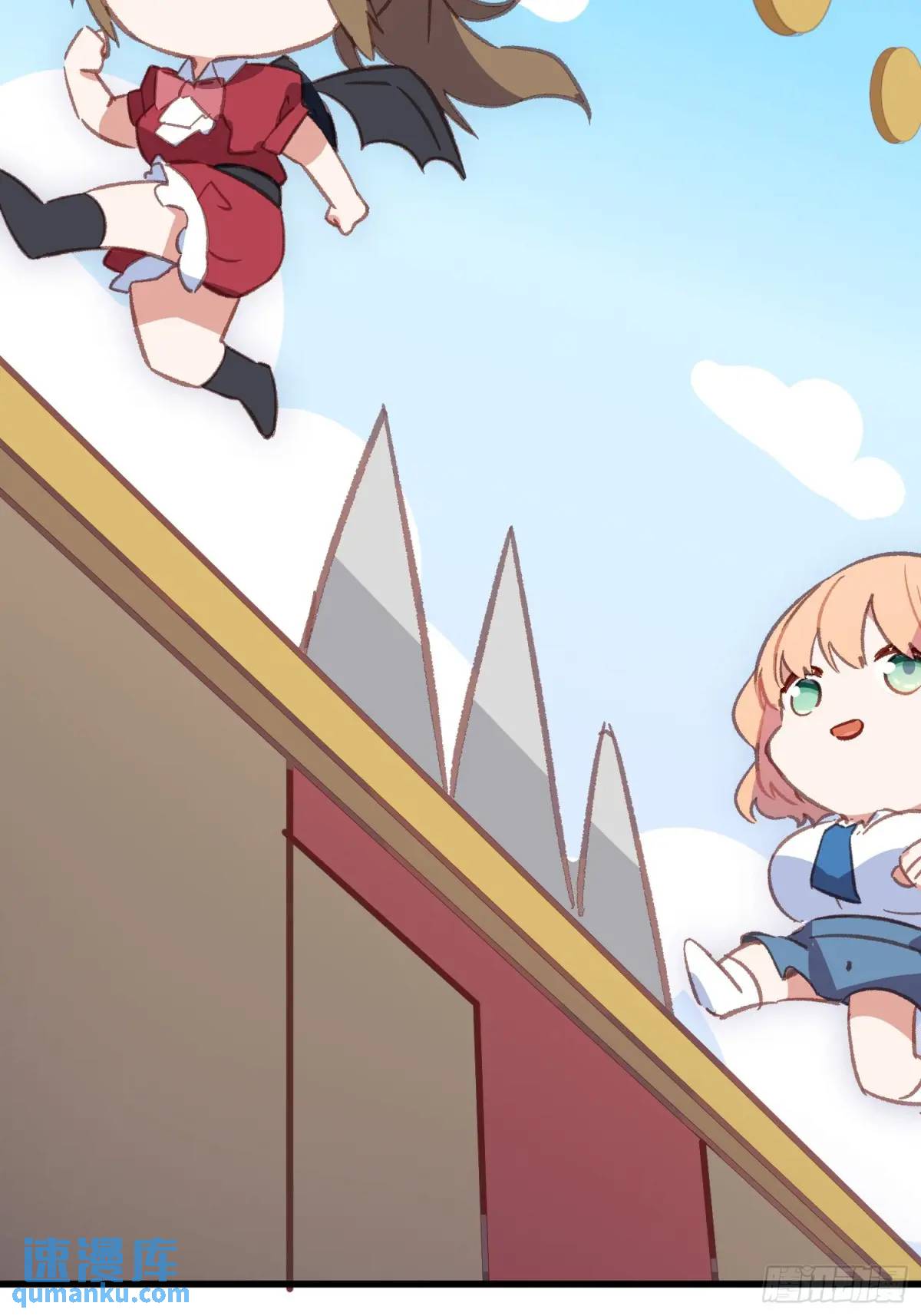 45话 天然呆的杀伤力-第45话