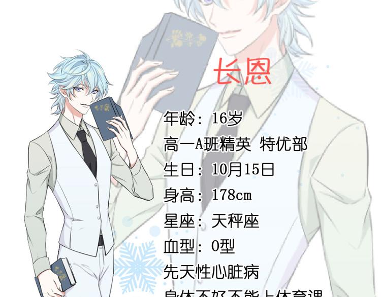 圣诞福利*未登场人物大公开1-第45话