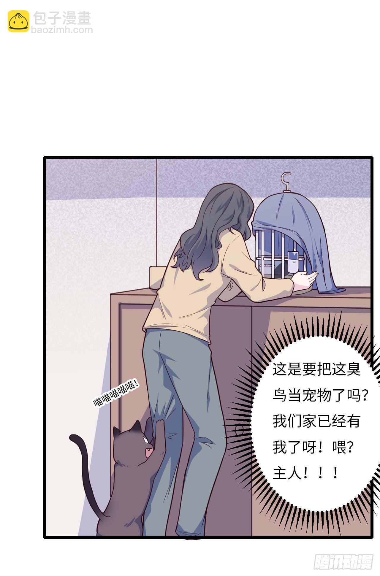 【特别篇】是乌鸫不是乌鸦2-第135话