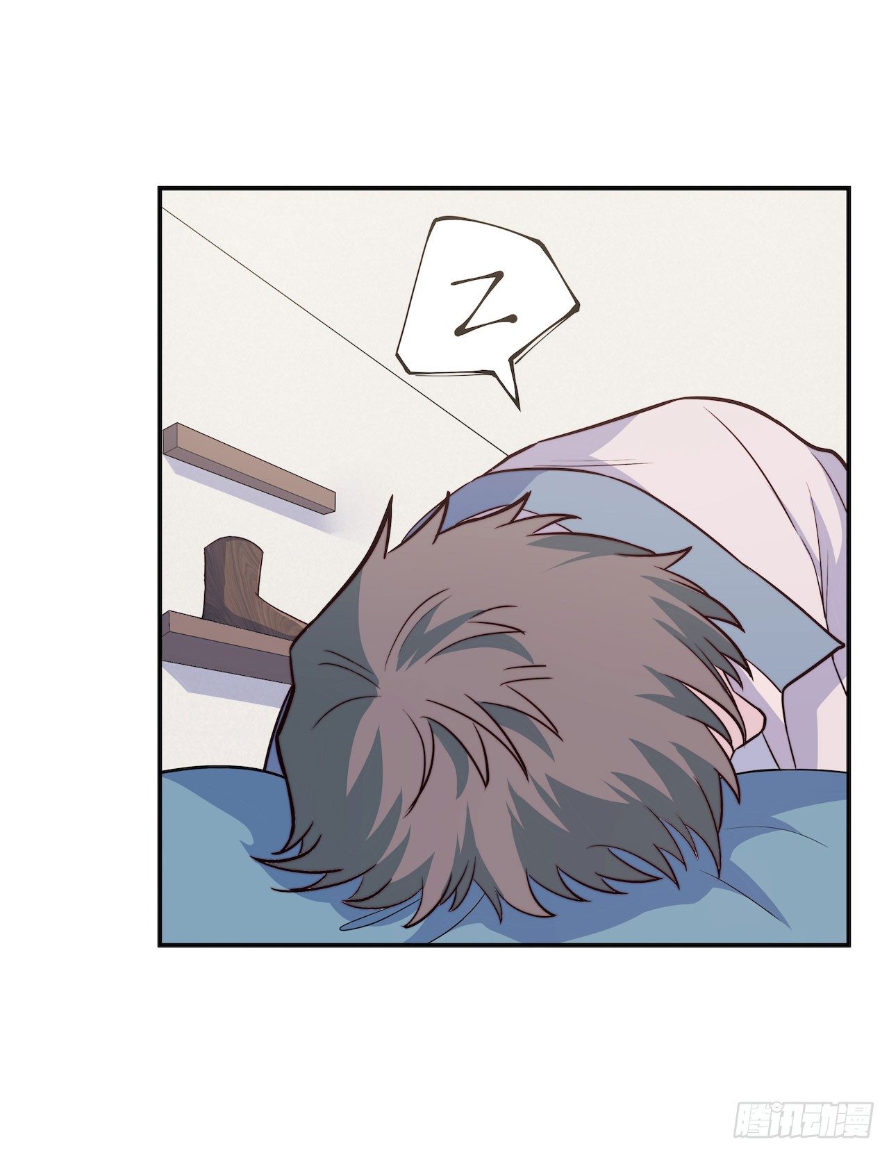 【105话】学长的诅咒-第137话