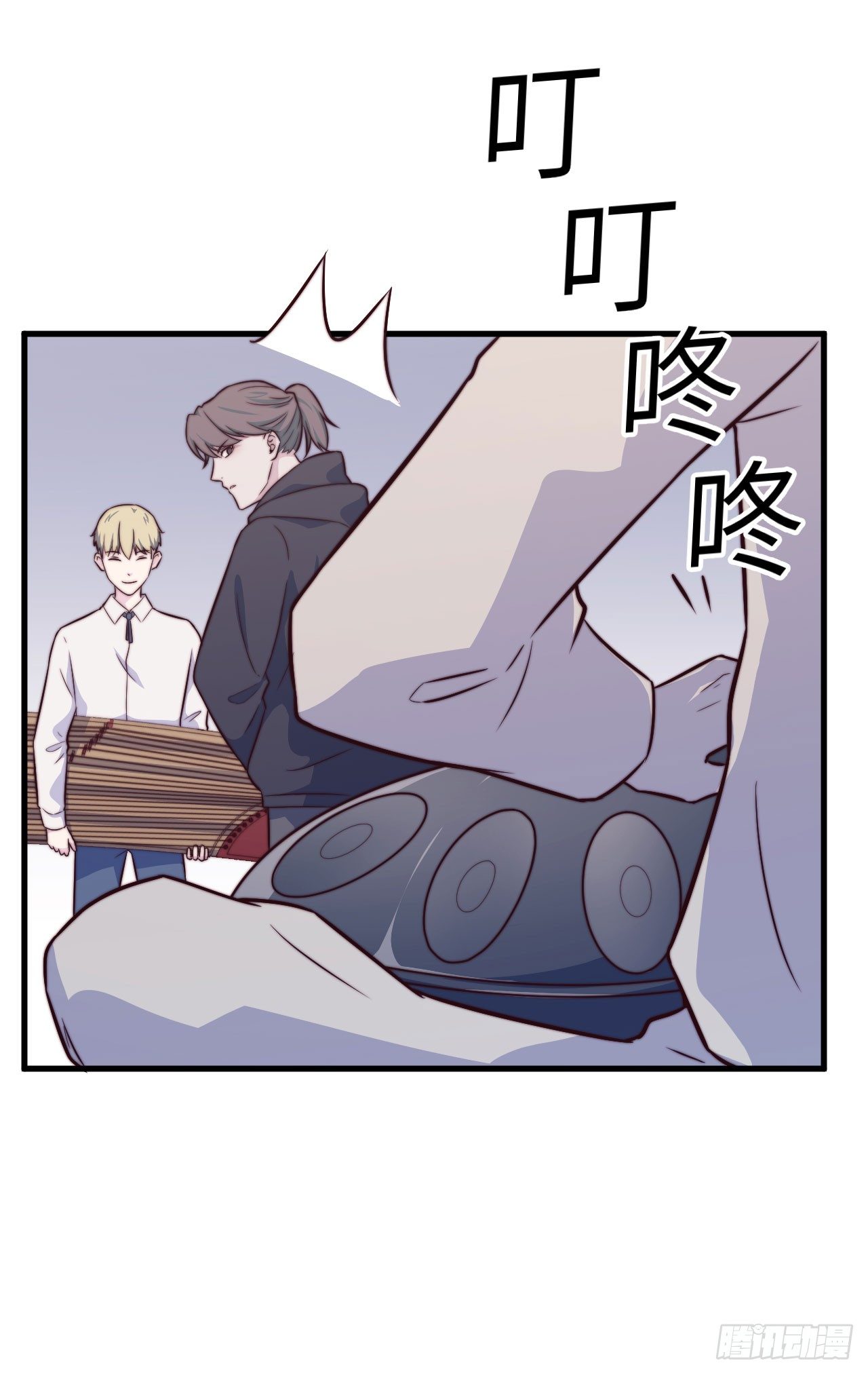 【第34话】一期一会的旋律-第39话