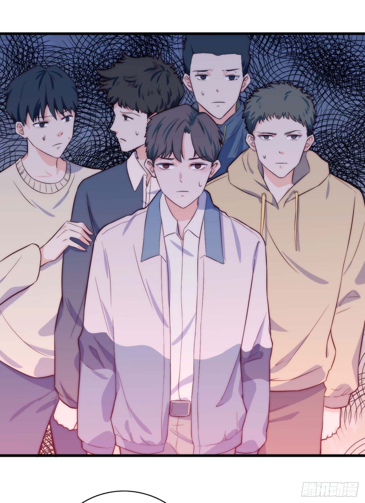 【第4话】锁了-第5话