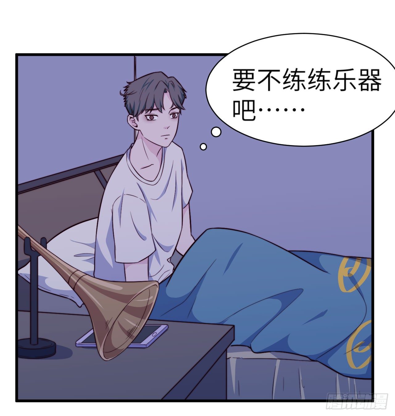 【特别篇】开学恐惧症-第41话