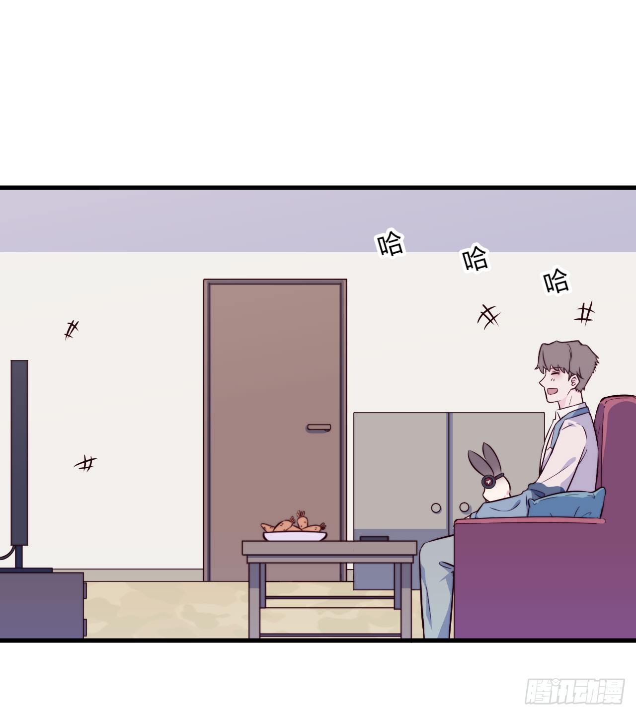 【特别篇】Soda变成&hellip;兔子了！-第45话