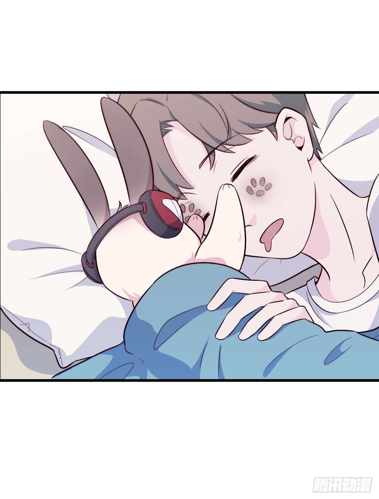 【特别篇】Soda变成&hellip;兔子了！-第45话