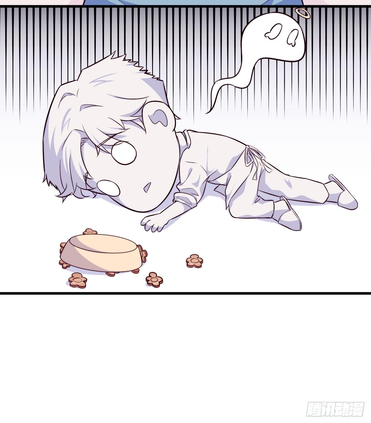 【特别篇】Soda变成&hellip;兔子了！-第45话