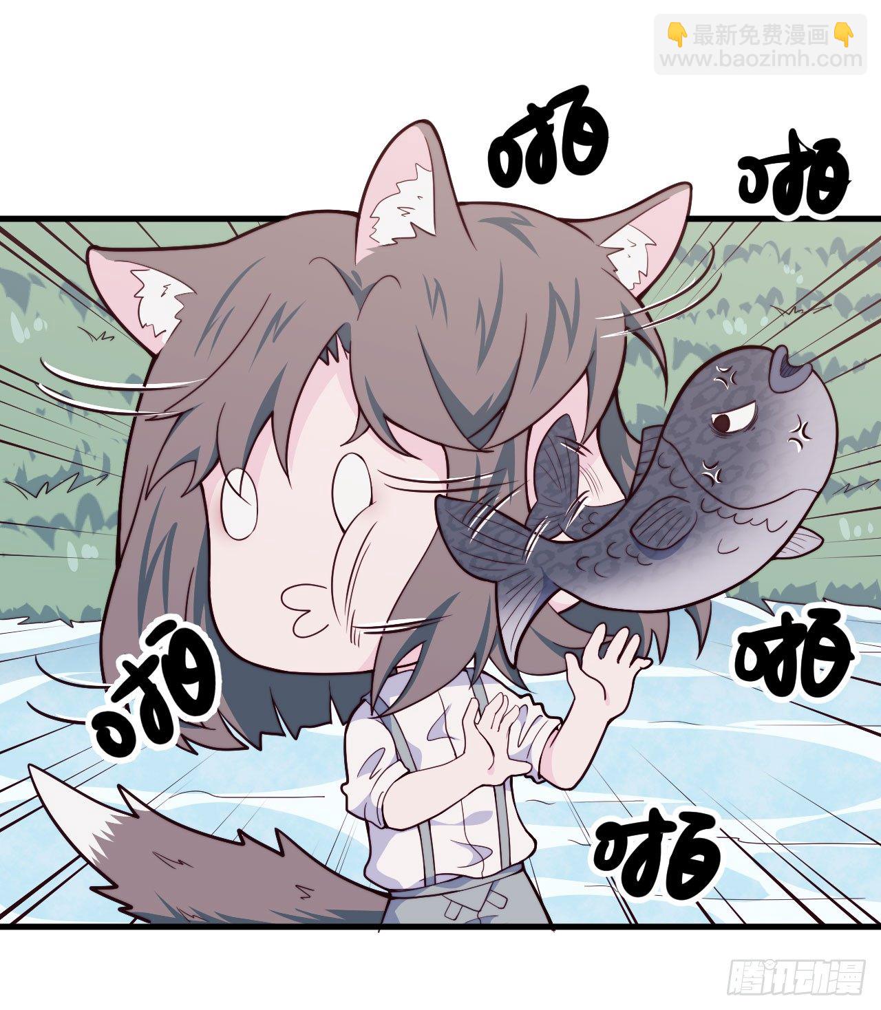 【特别篇】森林历险记4-第53话