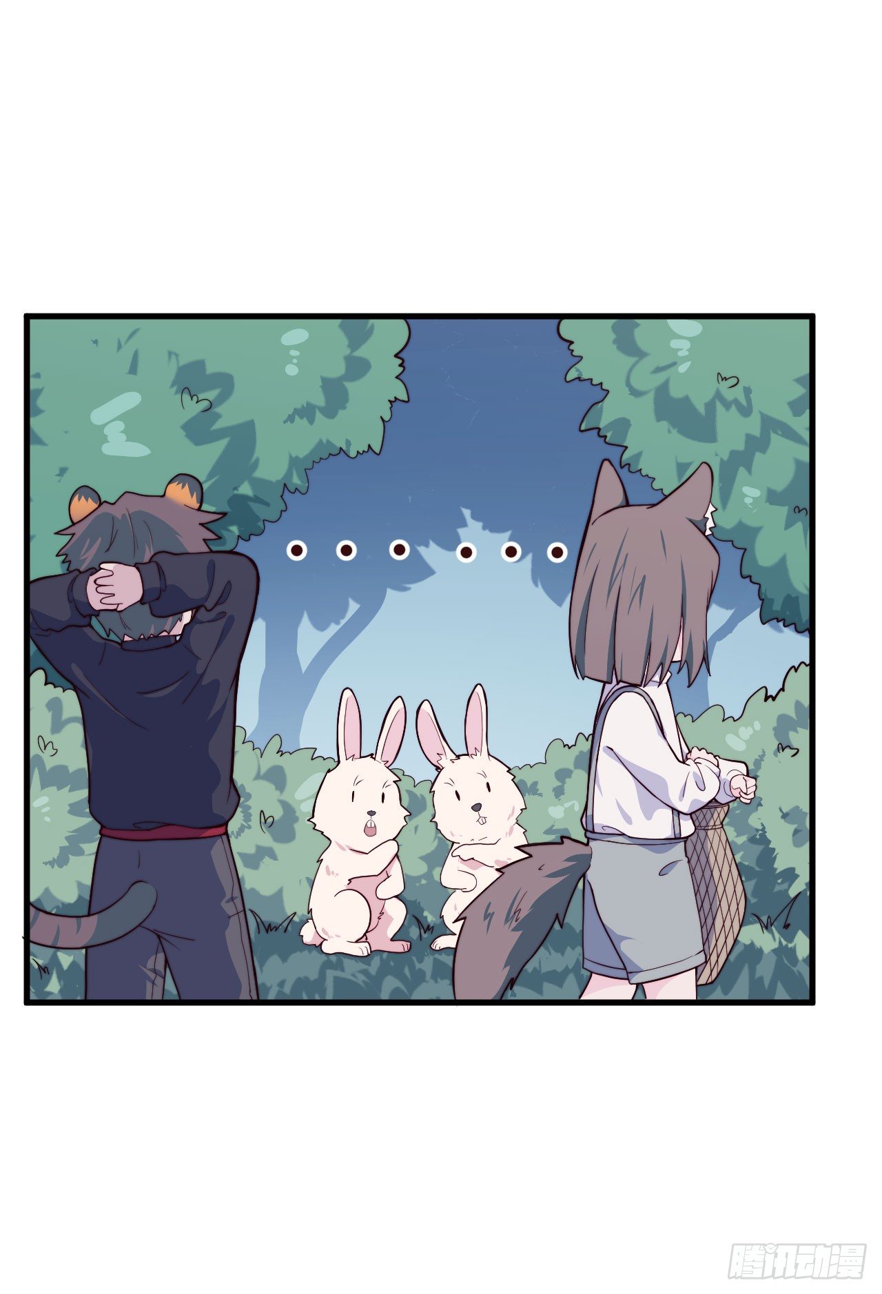 【特别篇】森林历险记4-第53话
