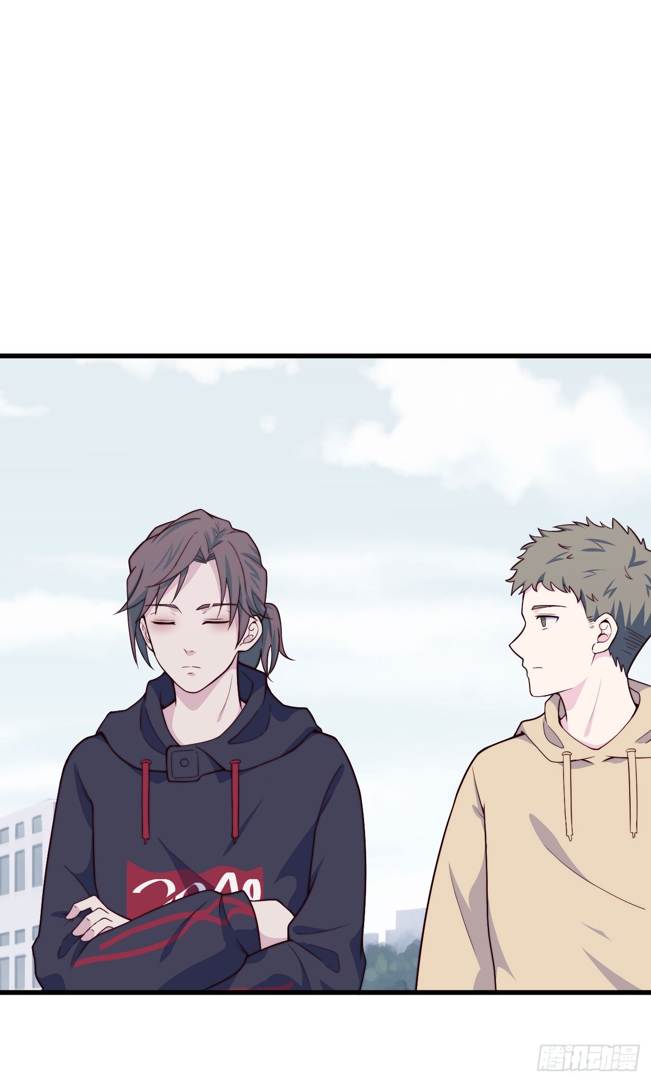 【第53话】联系方式-第67话