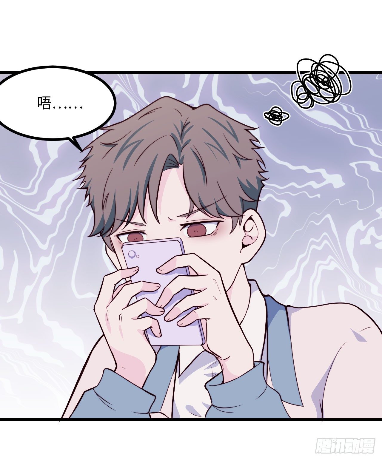 【第57话】选择困难症vs近视-第71话