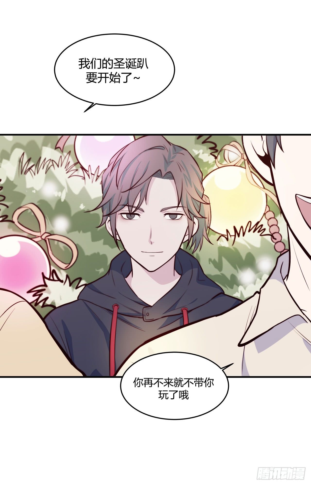 【第58话】迟到的圣诞节-第75话
