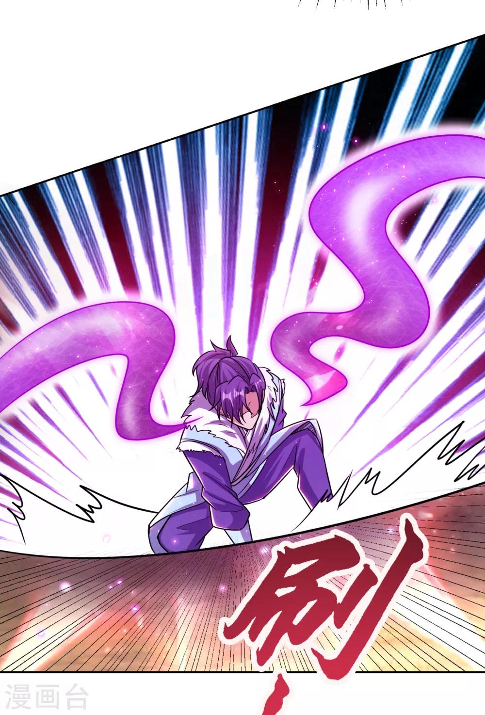 第170话 云飞扬，退不退兵？-第173话