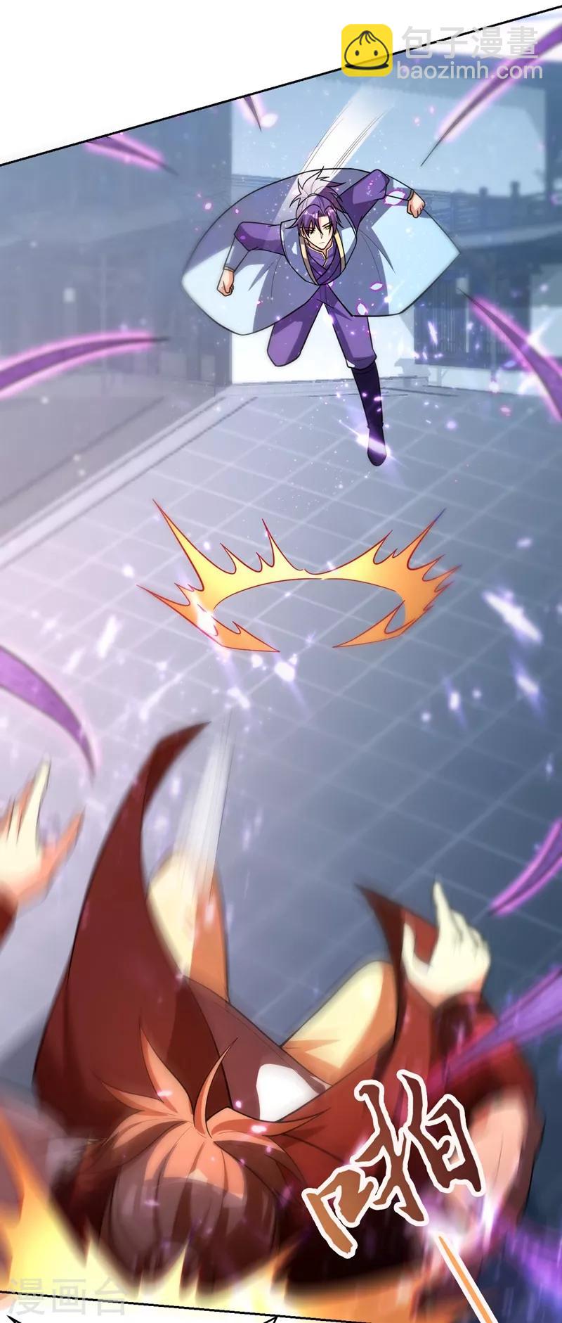 第174话 打了儿子来个爹？-第177话