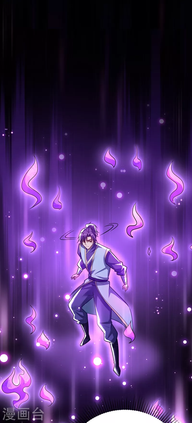 第185话 赌上性命的修炼！-第189话
