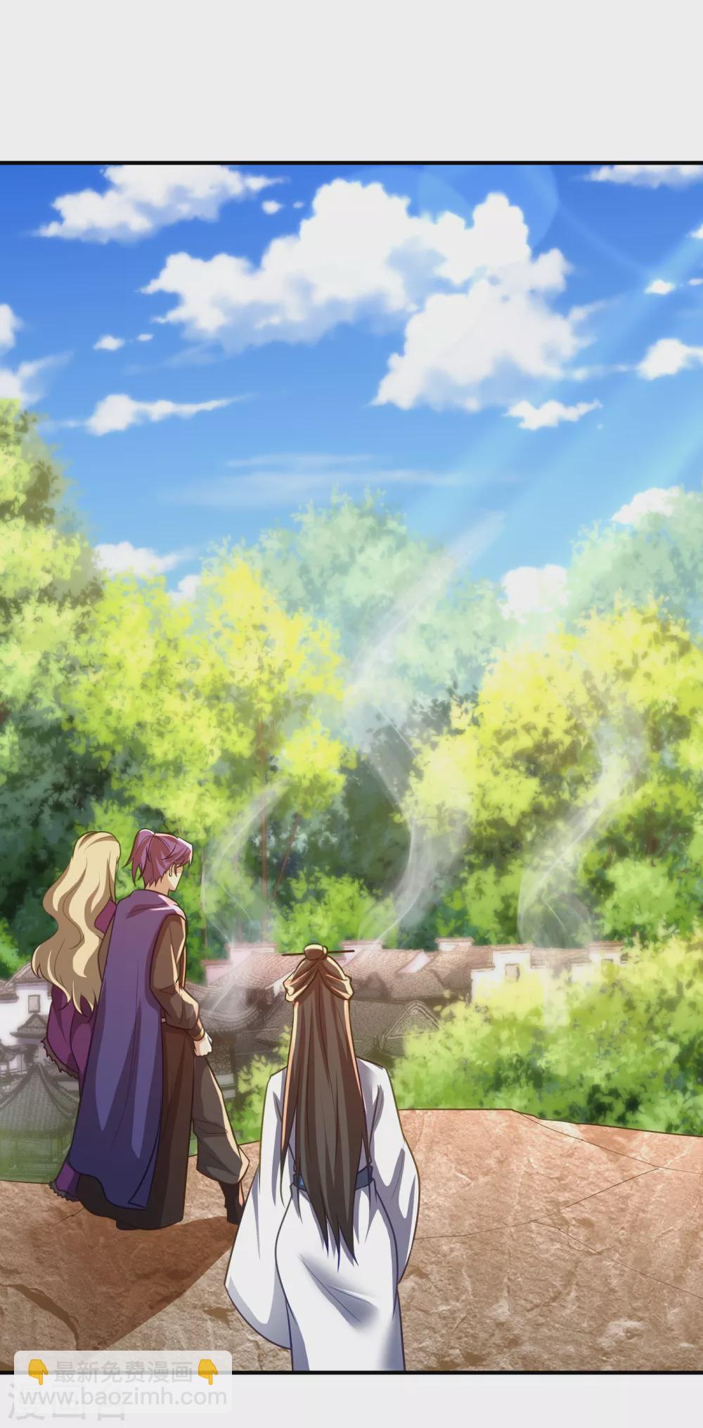 第216话 我&hellip;&hellip;要去天州！-第221话