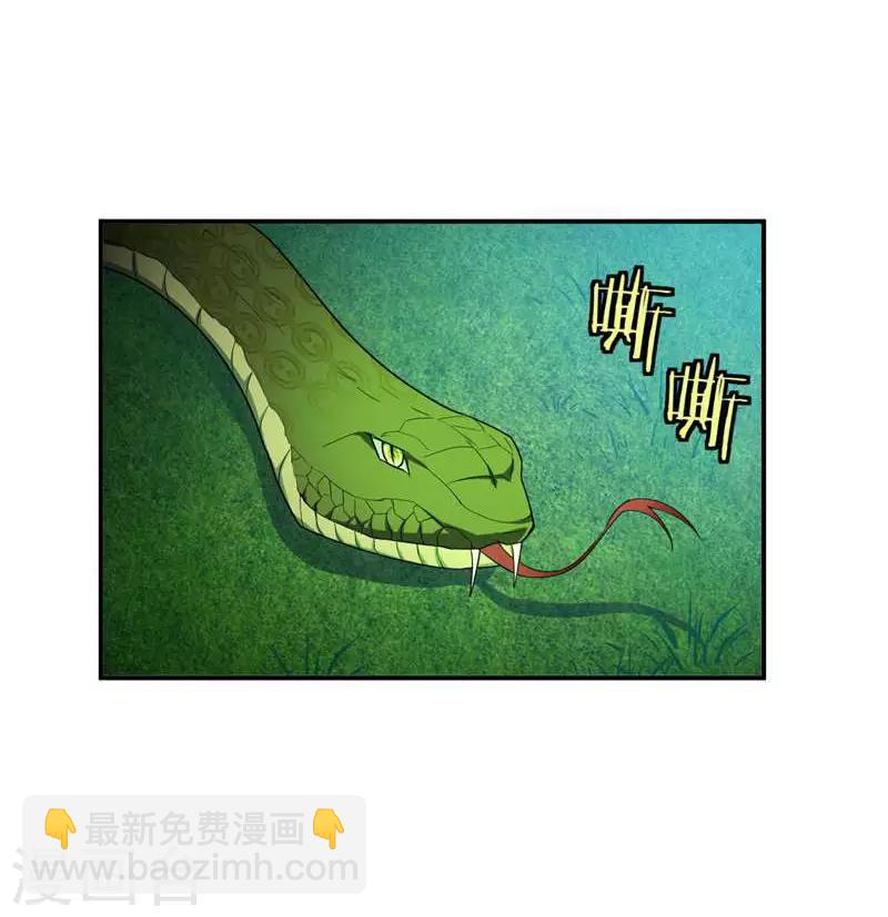 第24话 被蛇围攻-第25话