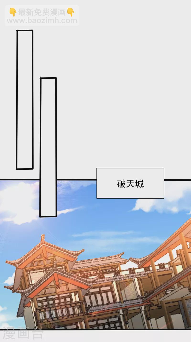 第246话 你不是很威风吗？！-第251话