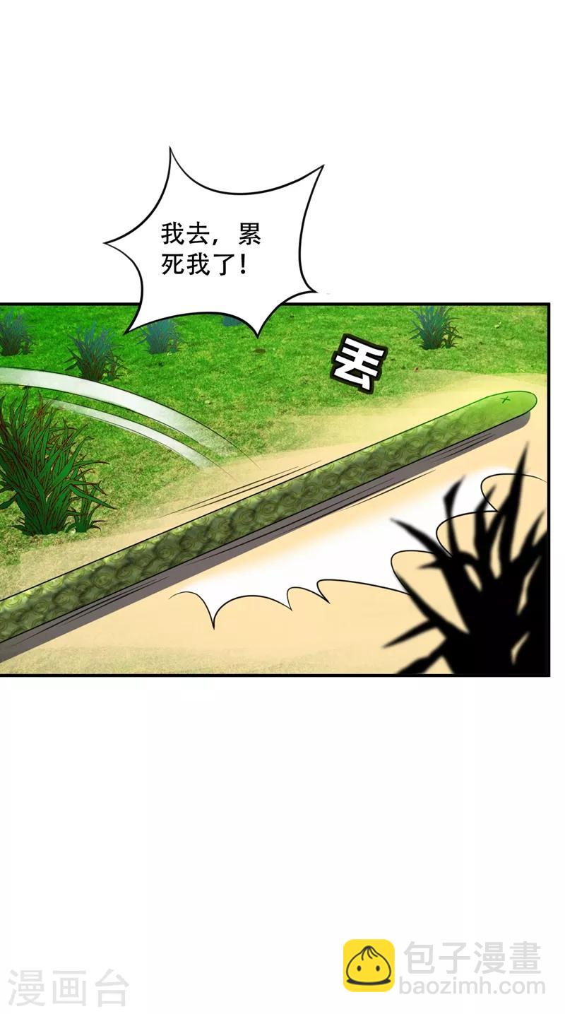 第26话 没有玄器又如何？-第27话