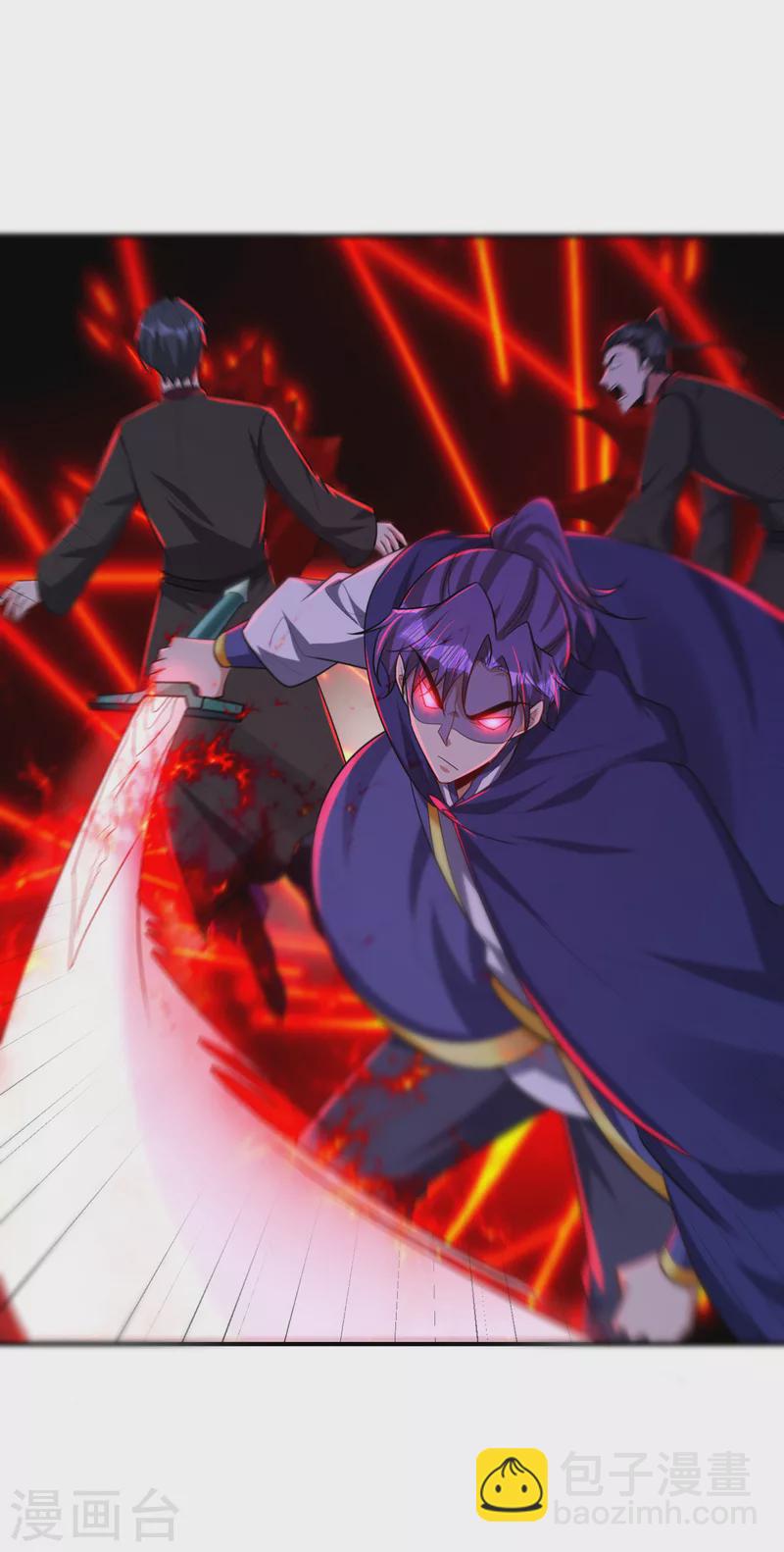 第288话 你们&hellip;&hellip;都得死！-第293话