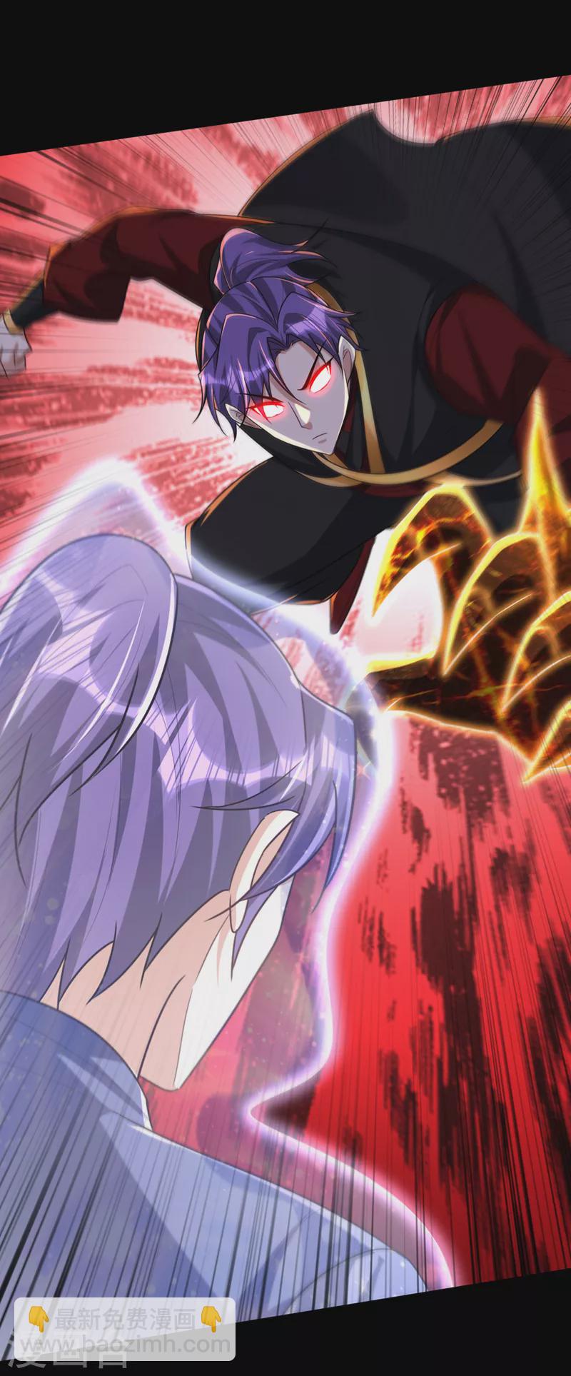第316话 这样根本赢不了！-第321话