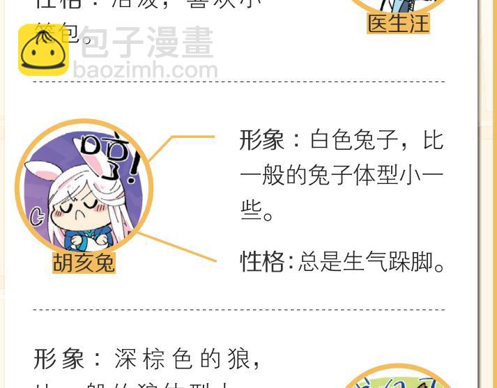 🍜哑舍动物园 序章 第3页