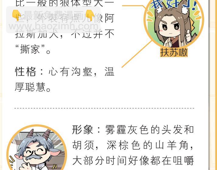 🍜哑舍动物园 序章 第4页