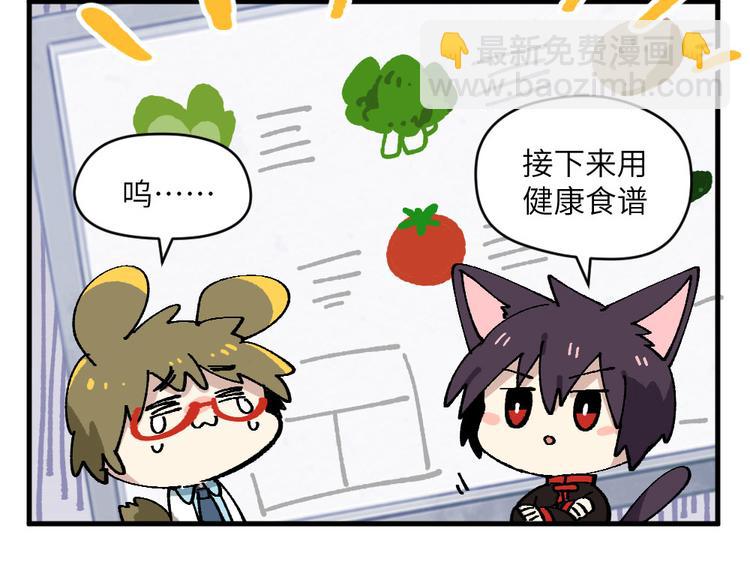 🍜哑舍动物园 第十章 第11页