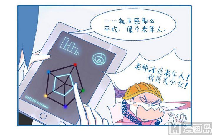 第35话 五感测试-第35话
