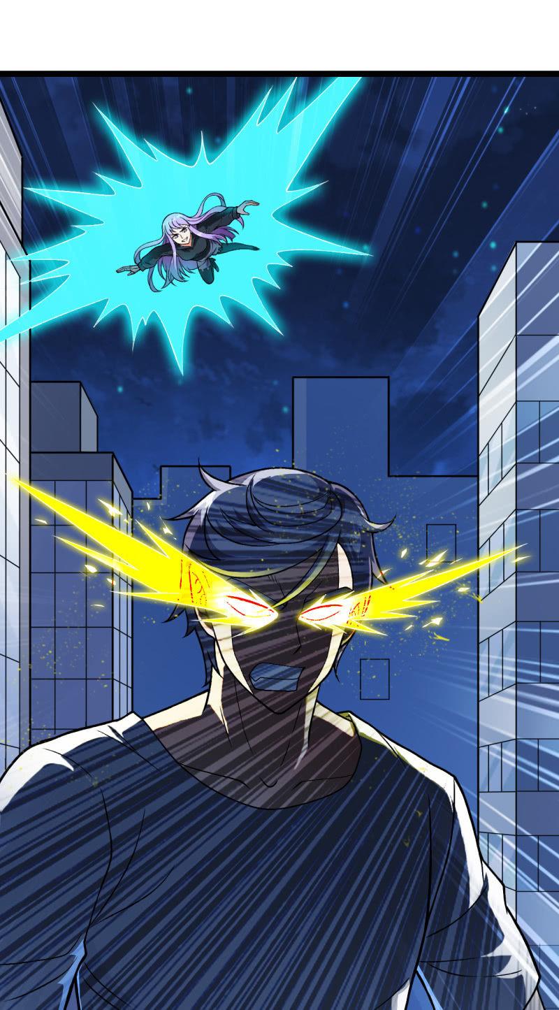 🍜夜叉都市 第44话 又见白飘飘 第35页