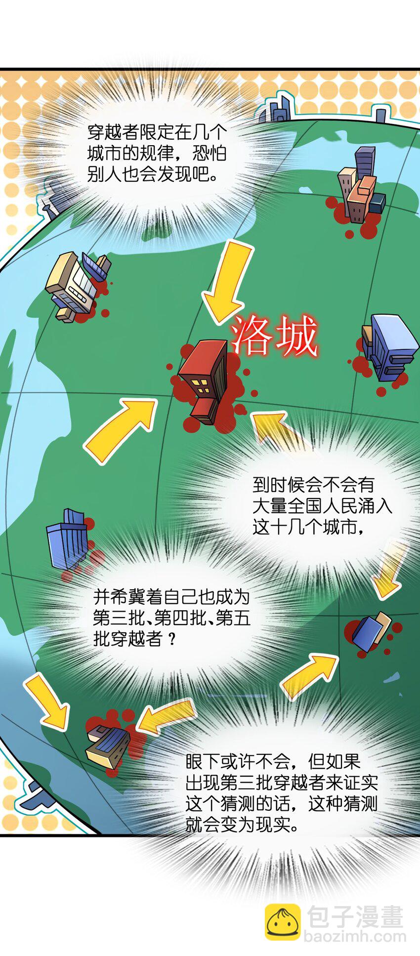013 穿越者的群聊(1/2)-第13话