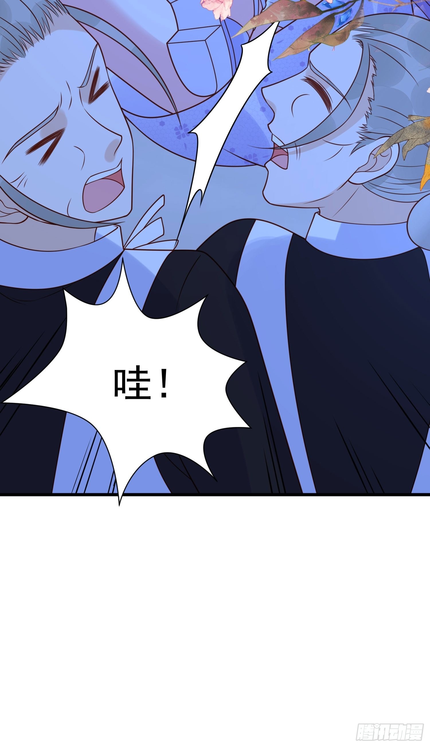 第55话 就凭你们？-第57话