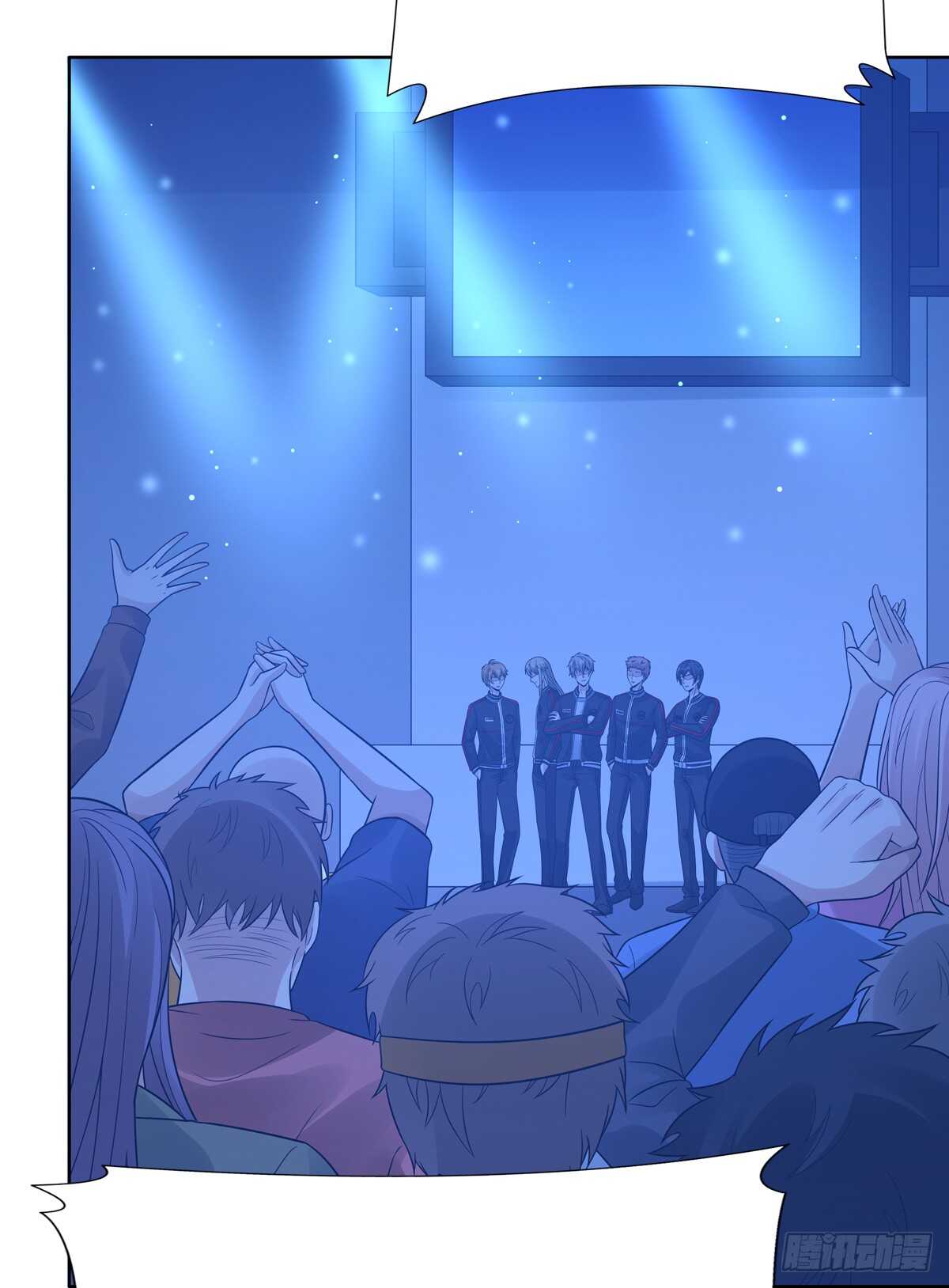 第188话：继续比赛-第187话