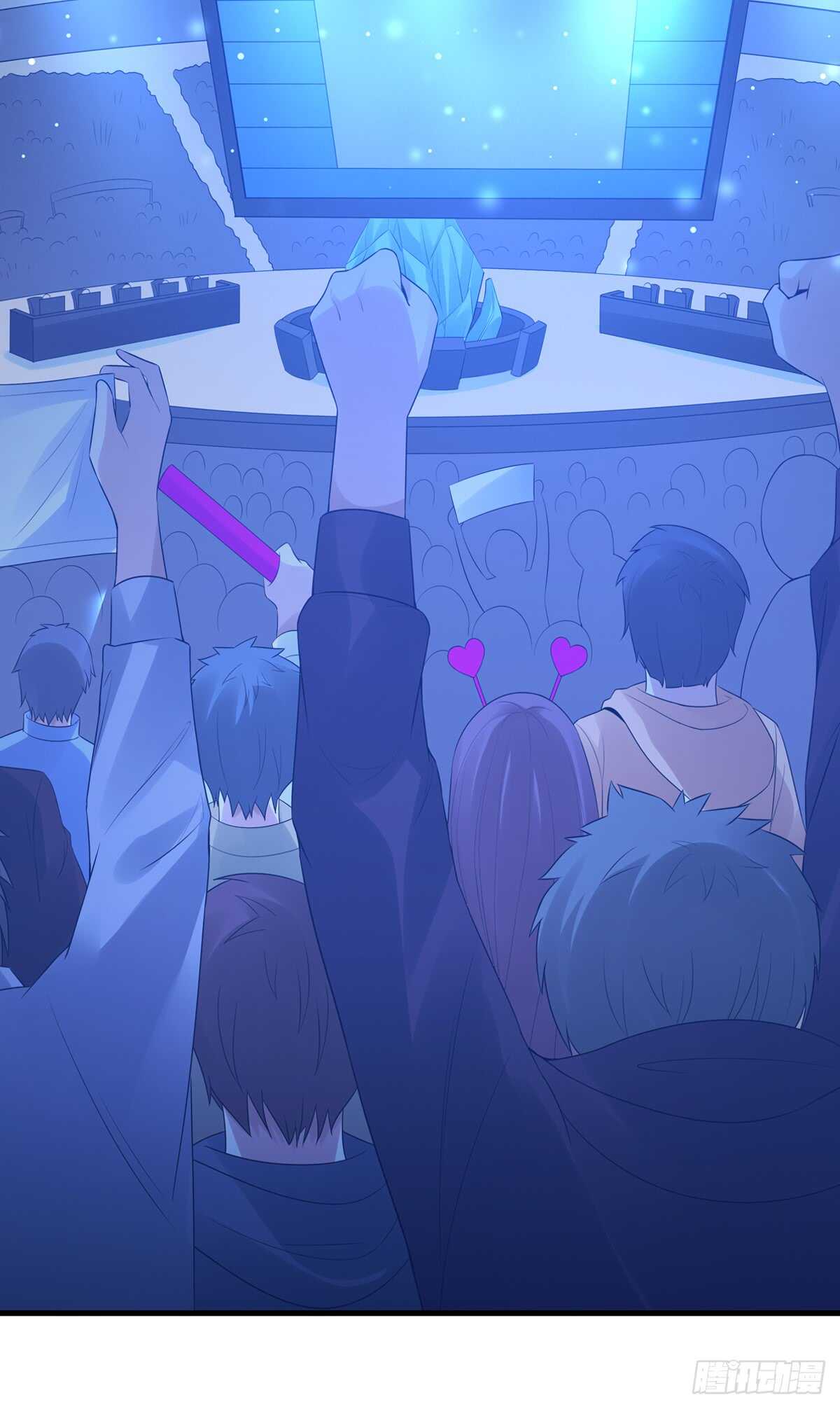 第188话：继续比赛-第187话