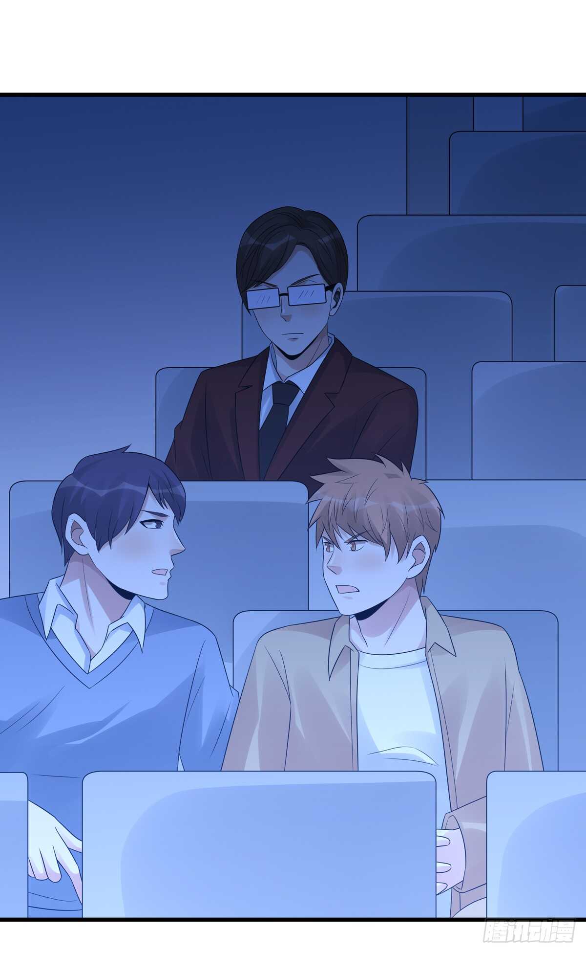 第188话：继续比赛-第187话